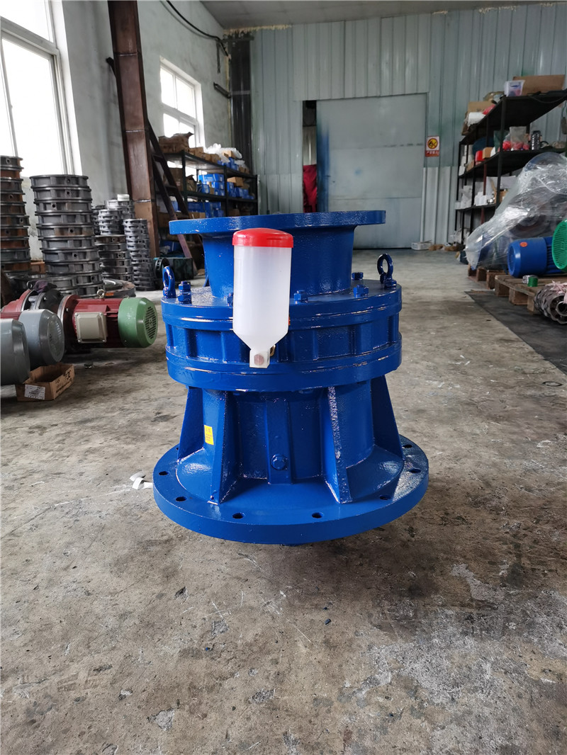 立式擺線針輪減速機(jī)