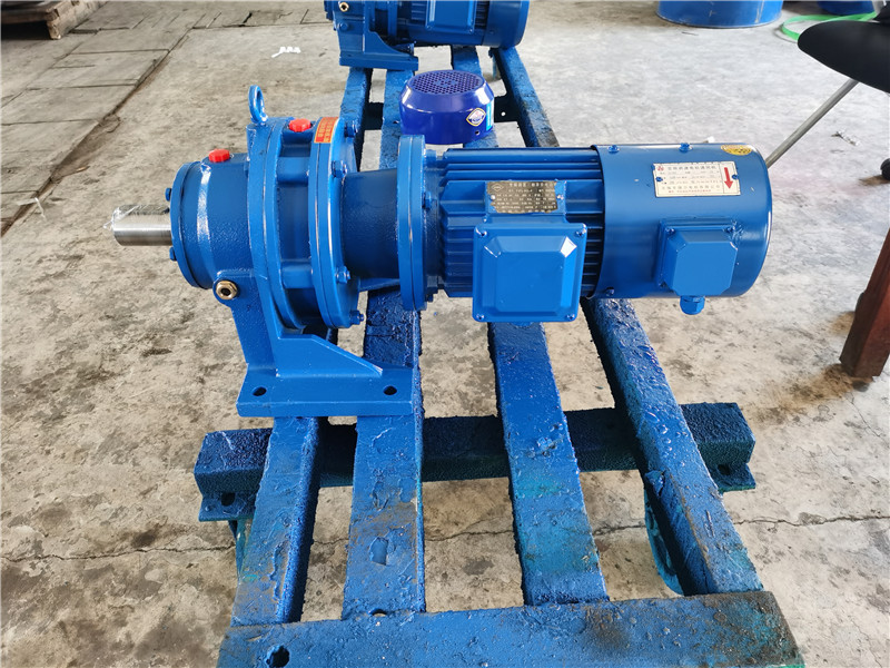 BLD/XLD臥式擺線針輪減速機(jī)