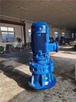 立式擺線針輪減速機(jī)