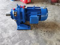 BLD/XLD臥式擺線針輪減速機(jī)