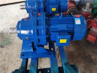 BLD/XLD臥式擺線針輪減速機(jī)